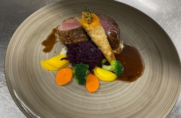 Hotel Restaurant Schaurhof ***
