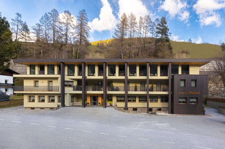 Hotel Hotel Maibad
