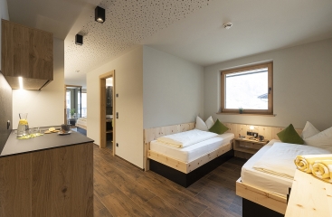 Hotel Maibad ***