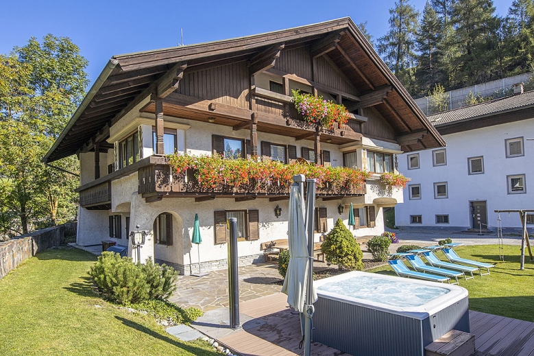 Hotel Apartmány Maibad