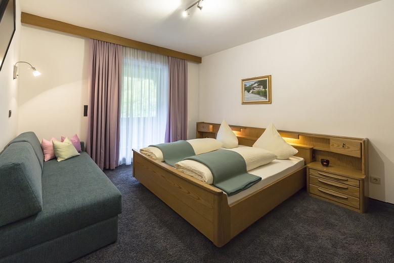 Hotel Apartmány Maibad