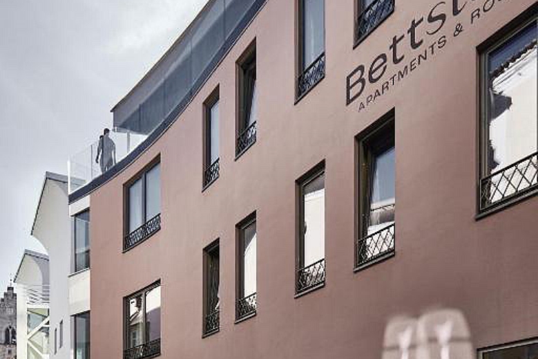 Hotel Apartmánový dům Bettstadt Apartments