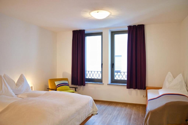 Hotel Apartmánový dům Bettstadt Apartments