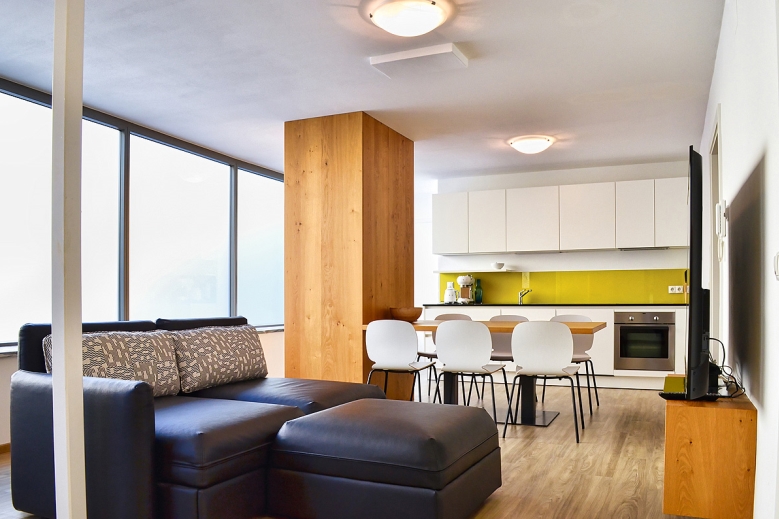 Hotel Apartmánový dům Bettstadt Apartments