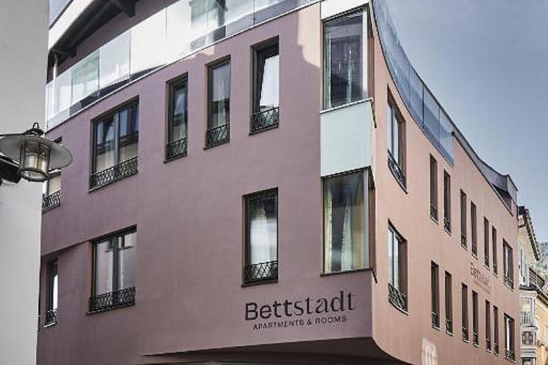 Hotel Apartmánový dům Bettstadt Apartments