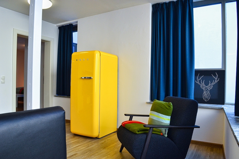 Hotel Apartmánový dům Bettstadt Apartments