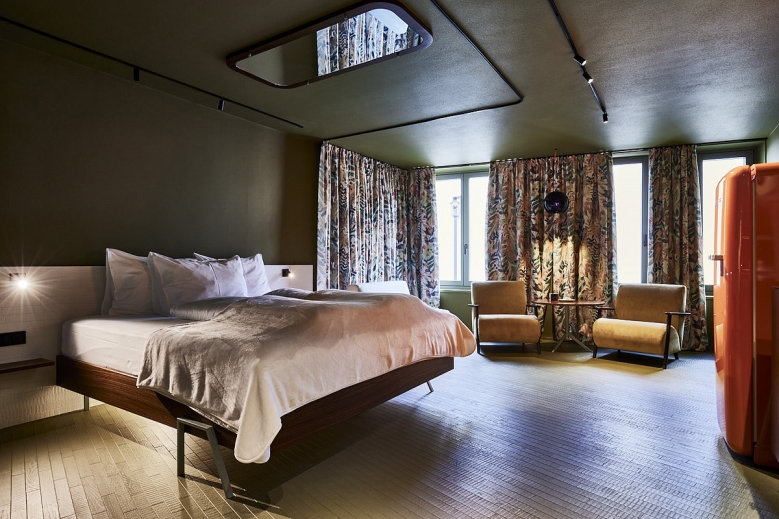 Hotel Apartmánový dům Bettstadt Apartments