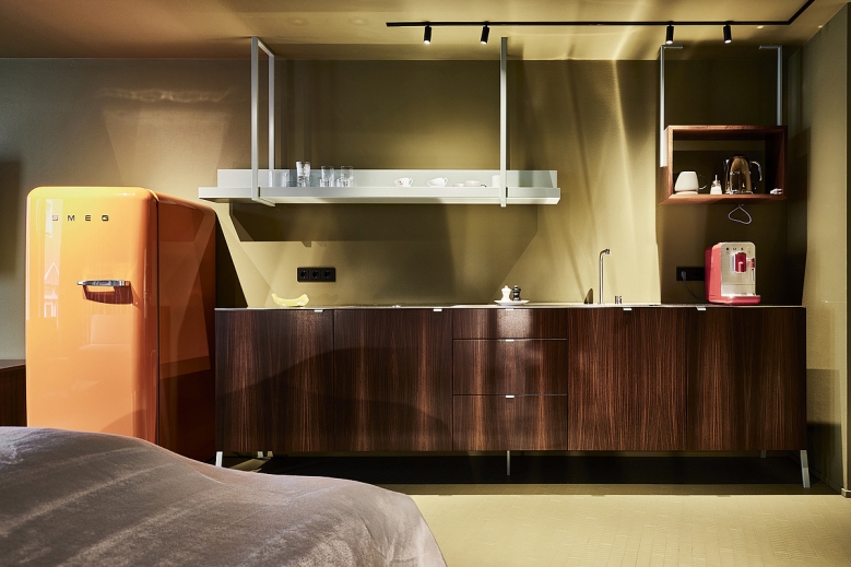 Hotel Apartmánový dům Bettstadt Apartments