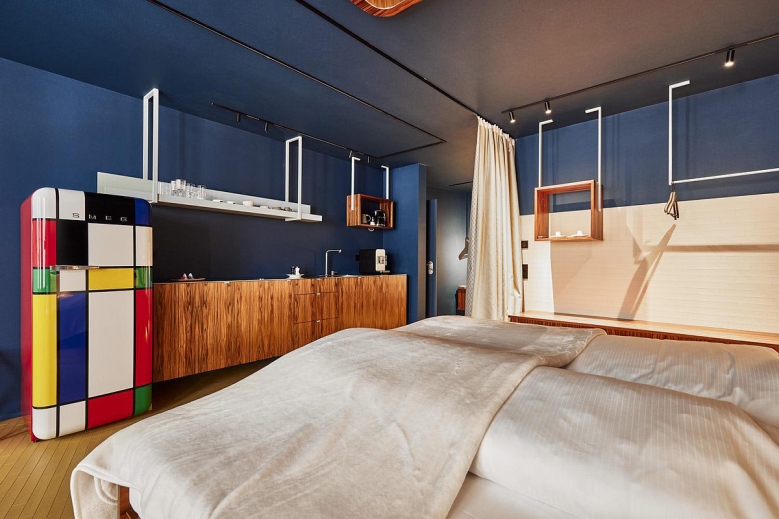 Hotel Apartmánový dům Bettstadt Apartments