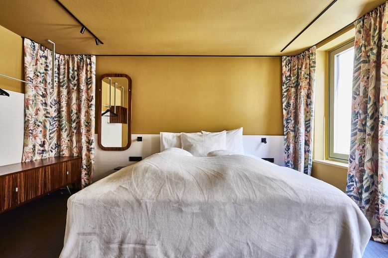 Hotel Apartmánový dům Bettstadt Apartments