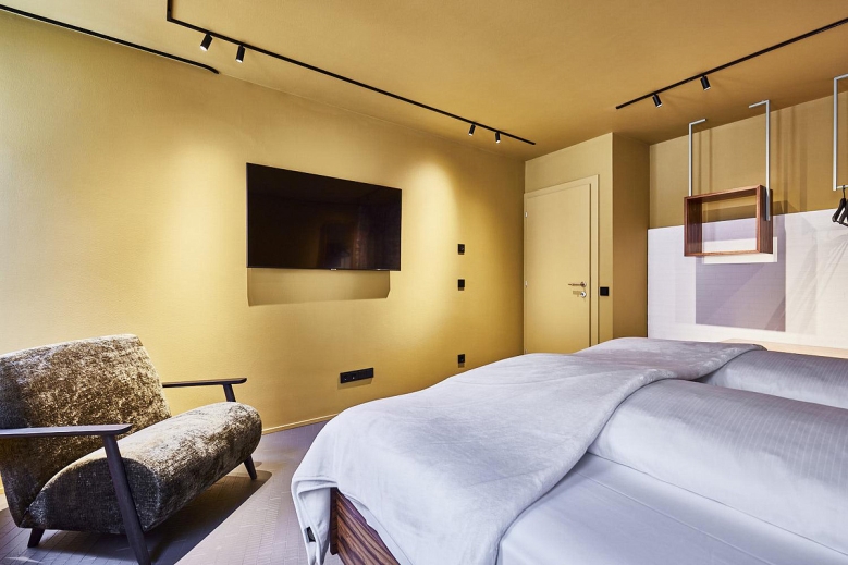 Hotel Apartmánový dům Bettstadt Apartments