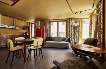 Apartmnov dm Bettstadt Apartments ****