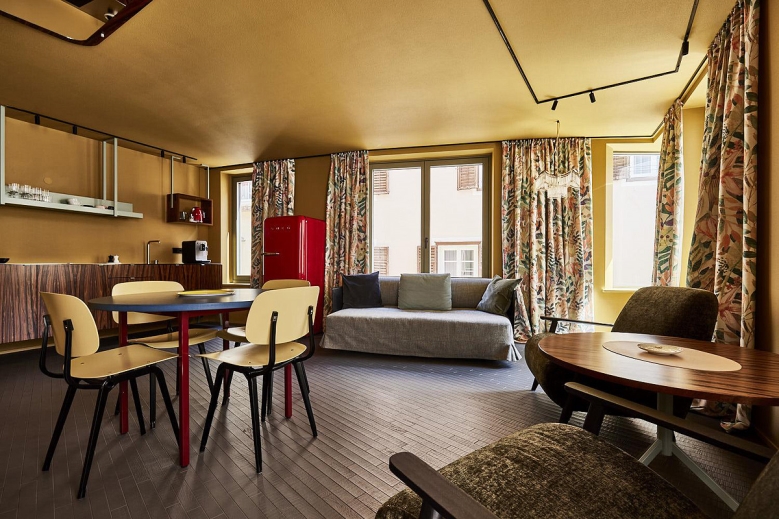 Hotel Apartmánový dům Bettstadt Apartments