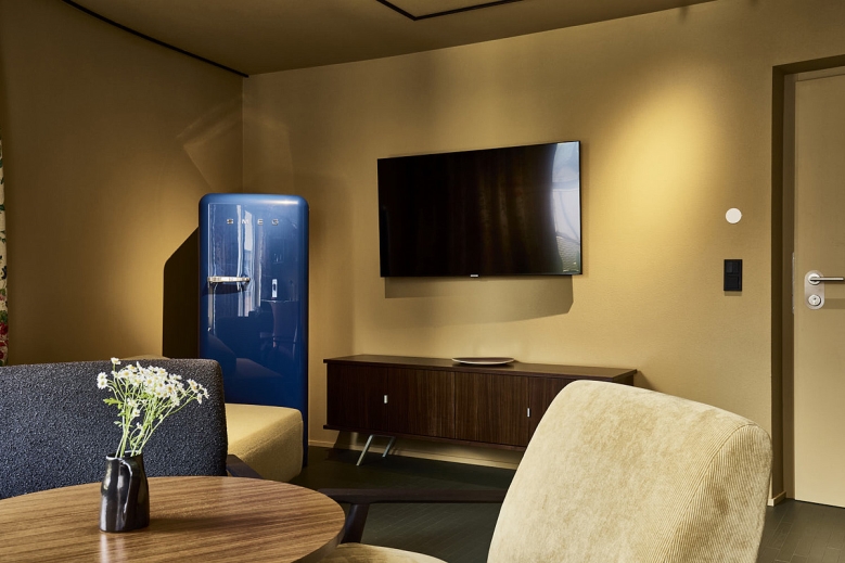 Hotel Apartmánový dům Bettstadt Apartments