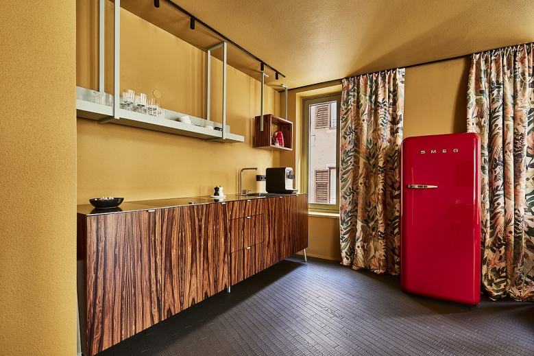 Hotel Apartmánový dům Bettstadt Apartments