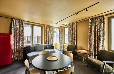 Apartmnov dm Bettstadt Apartments ****