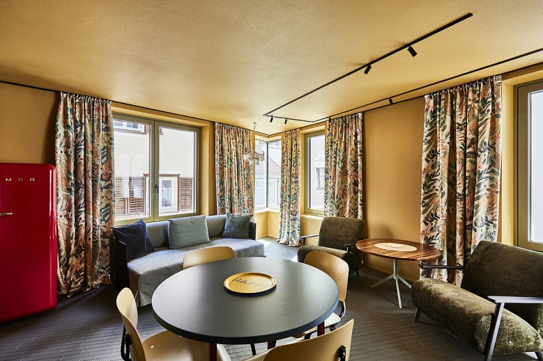 Hotel Apartmánový dům Bettstadt Apartments