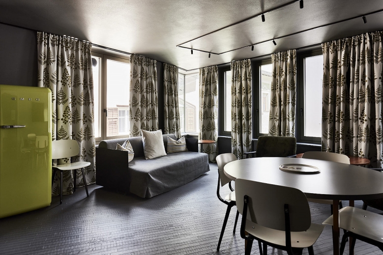 Hotel Apartmánový dům Bettstadt Apartments