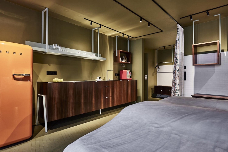 Hotel Apartmánový dům Bettstadt Apartments