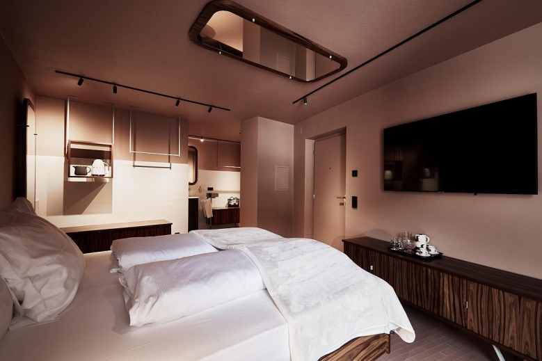 Hotel Apartmánový dům Bettstadt Apartments