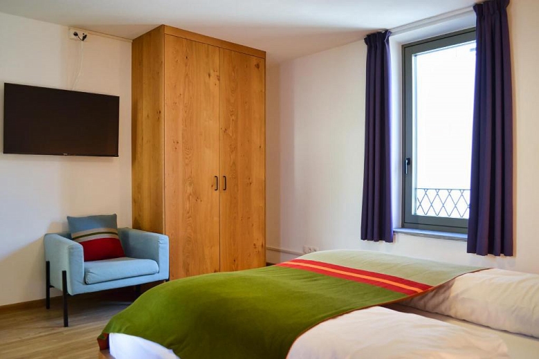 Hotel Apartmánový dům Bettstadt Apartments