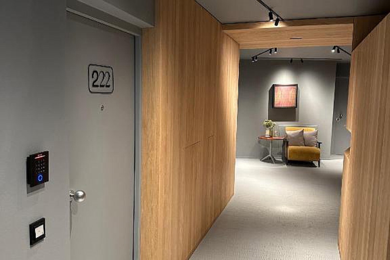 Hotel Apartmánový dům Bettstadt Apartments