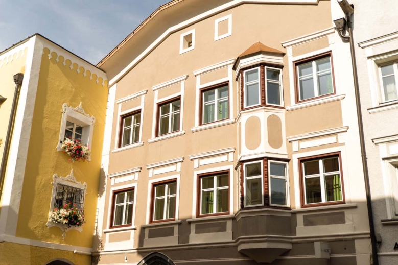 Hotel Apartmánový dům Casa Fellin