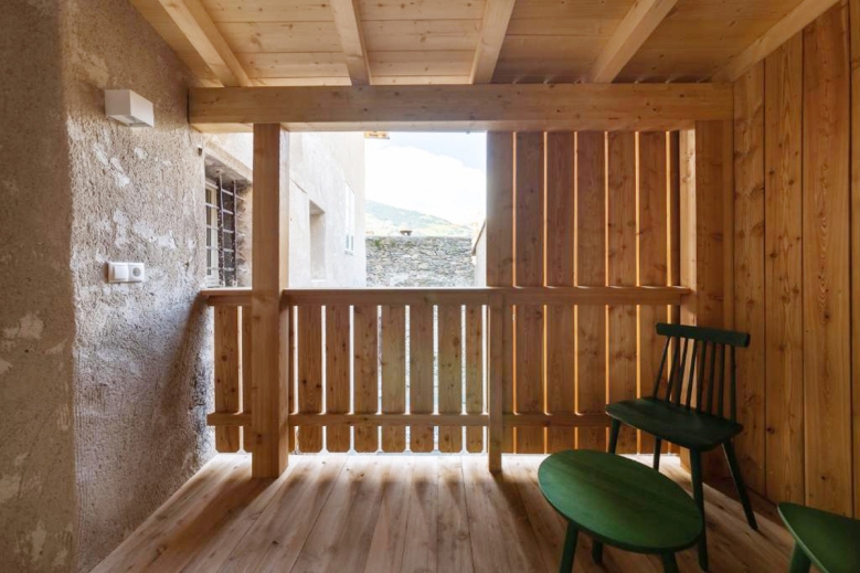 Hotel Apartmánový dům Casa Fellin