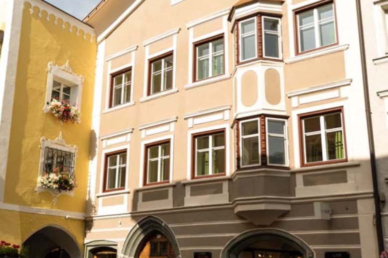 Hotel Apartmánový dům Casa Fellin