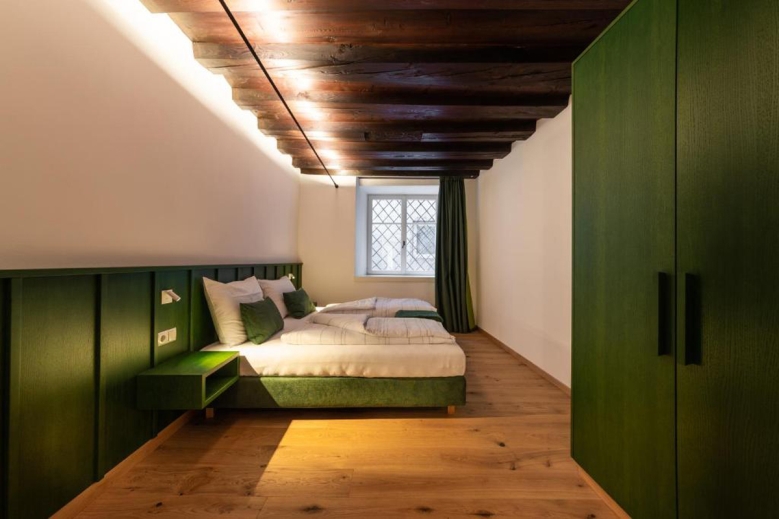 Hotel Apartmánový dům Casa Fellin