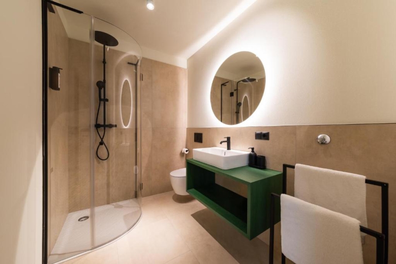 Hotel Apartmánový dům Casa Fellin