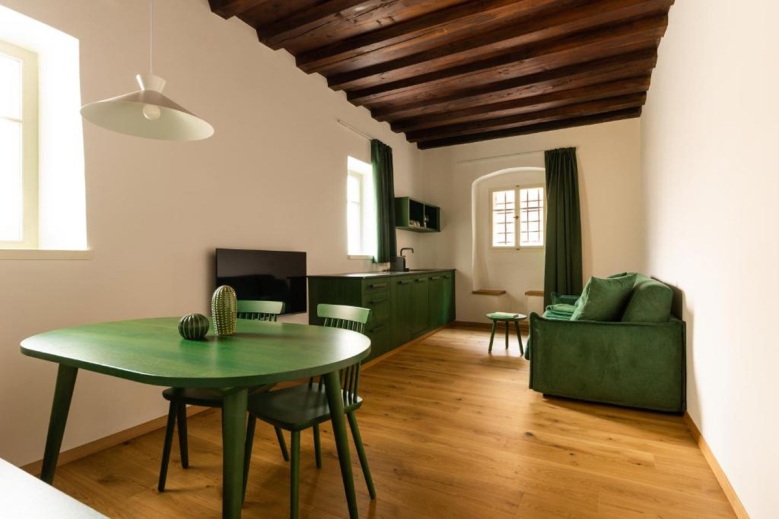 Hotel Apartmánový dům Casa Fellin