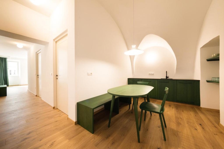 Hotel Apartmánový dům Casa Fellin