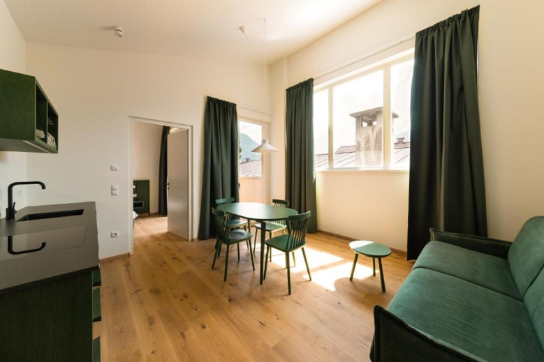 Hotel Apartmánový dům Casa Fellin