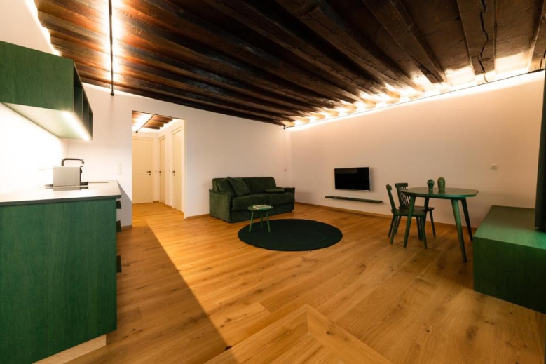 Hotel Apartmánový dům Casa Fellin