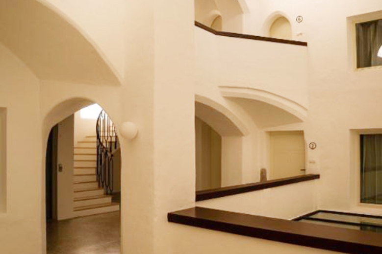 Hotel Apartmánový dům Casa Fellin