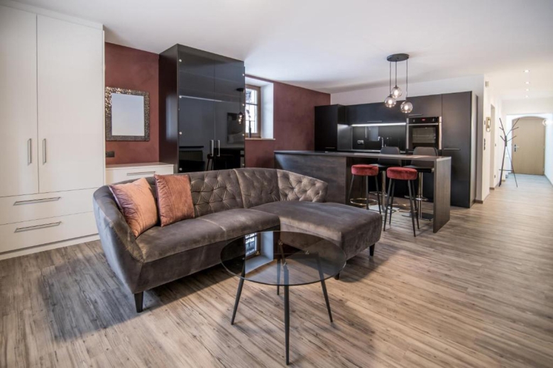 Hotel Laube35 Central City Apartments