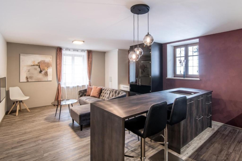 Hotel Laube35 Central City Apartments