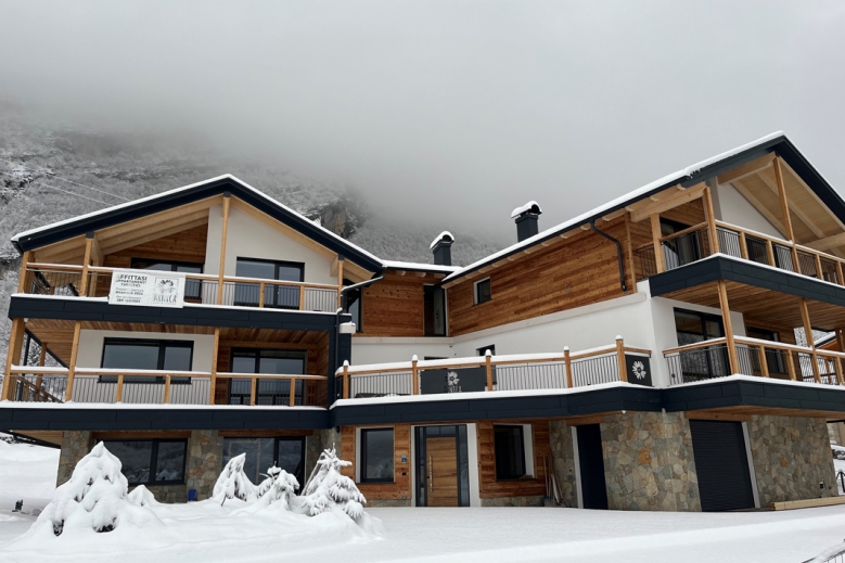 Hotel Apartmány Arnica Alpin Lodge