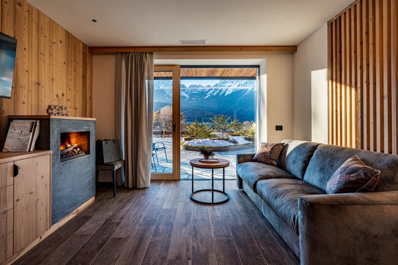 Hotel Apartmány Arnica Alpin Lodge