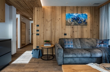 Apartmny Arnica Alpin Lodge