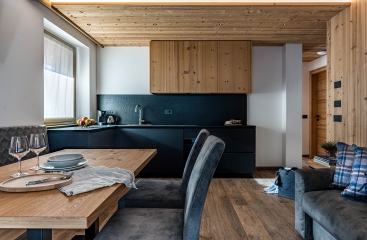 Apartmny Arnica Alpin Lodge
