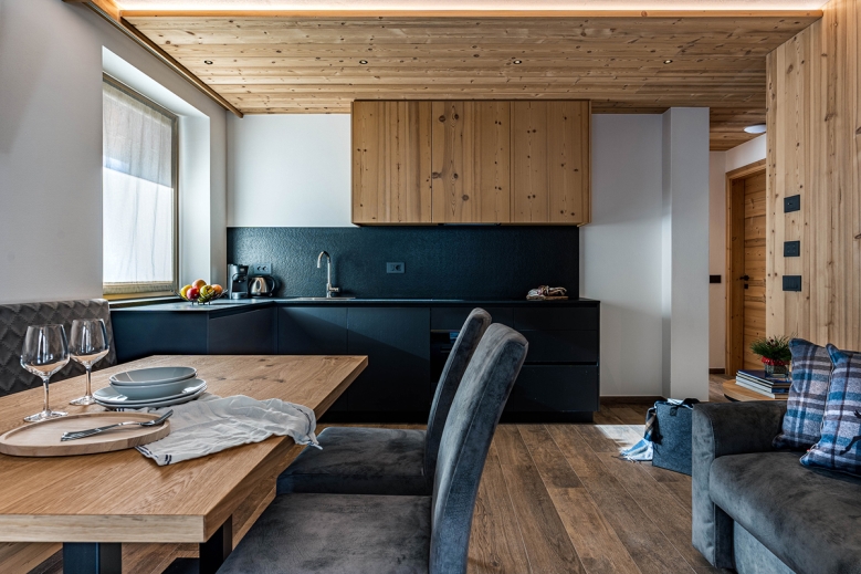 Hotel Apartmány Arnica Alpin Lodge