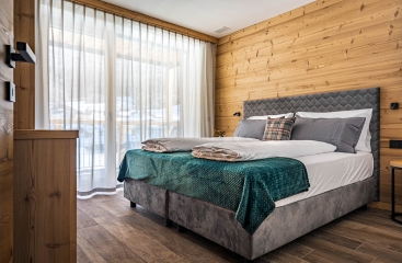 Apartmny Arnica Alpin Lodge