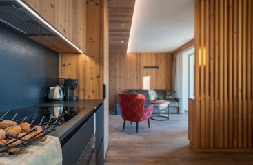 Apartmny Arnica Alpin Lodge