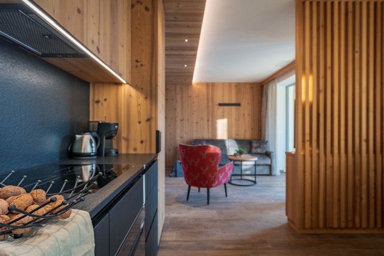 Hotel Apartmány Arnica Alpin Lodge