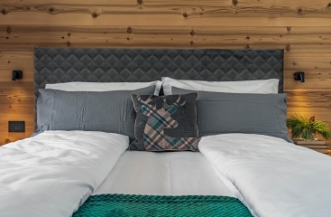Apartmny Arnica Alpin Lodge