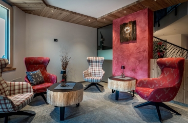 Apartmny Arnica Alpin Lodge