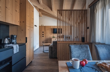 Apartmny Arnica Alpin Lodge