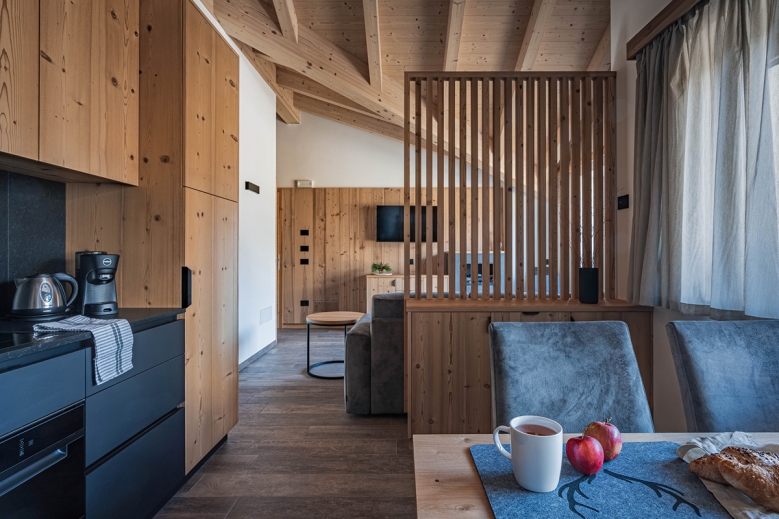 Hotel Apartmány Arnica Alpin Lodge